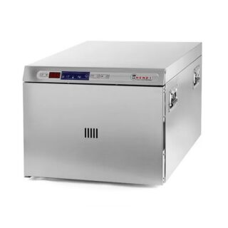 Ahi madalatel temperatuuridel toiduvalmistamiseks 230V/1200W, 495x690x(H)415mm