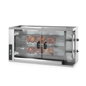 Gaasigrill 8-10 kana jaoks 1150x472x605mm