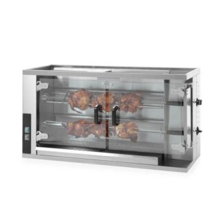 Gaasigrill 8-10 kana jaoks 1150x472x605mm
