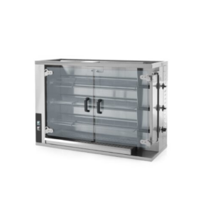 Gaasigrill 12-15 kana jaoks 1150x472x795mm