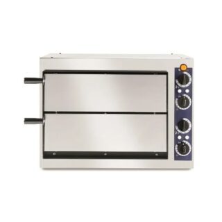 Pitsaahi Basic 2/40, Prismafood, 230V/2400W, 567x428x428mm