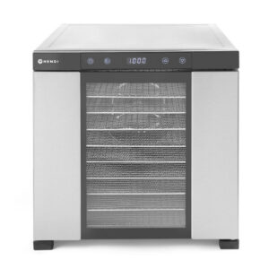 Toidukuivati ProfiLine 10 salve, 230V/1000W, 417x535x(H)430mm