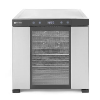 Toidukuivati ProfiLine 10 salve, 230V/1000W, 417x535x(H)430mm