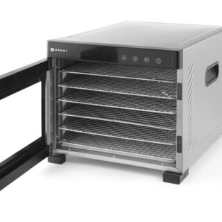 Toidukuivati ProfiLine 6 salve, 230V/650W, 340x450x(H)311mm