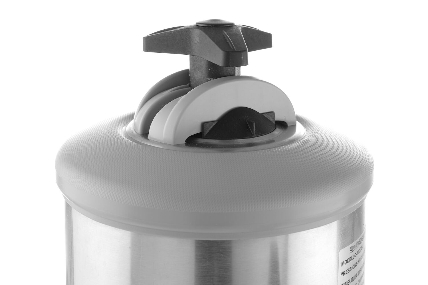 8L Traditsiooniliste klappidega veepehmendaja, Filtri maht (20°F/30°F/40°F) 1200/1000/900, Ø185x(H)400mm - Image 4