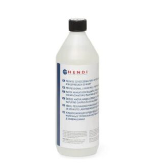 Extreme_Milk Frother Cleaner Vedel pesuvahend piimavahusti torude ja otsikute läbipesemiseks kohvimasinates pudel
