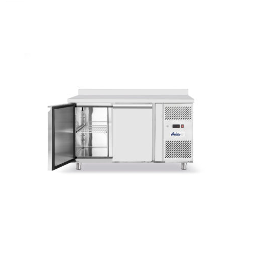 ProfiLine 700 külmlaud - 2 uksega, agregaadi asukoht küljeL Arktic, GN1/1, 230V/250W, 1360x700x(H)850mm