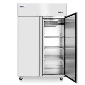 1240L Külmkapp ProfiLine 2 uksega Arktic 230V/350W, 1314x805x(H)2065mm