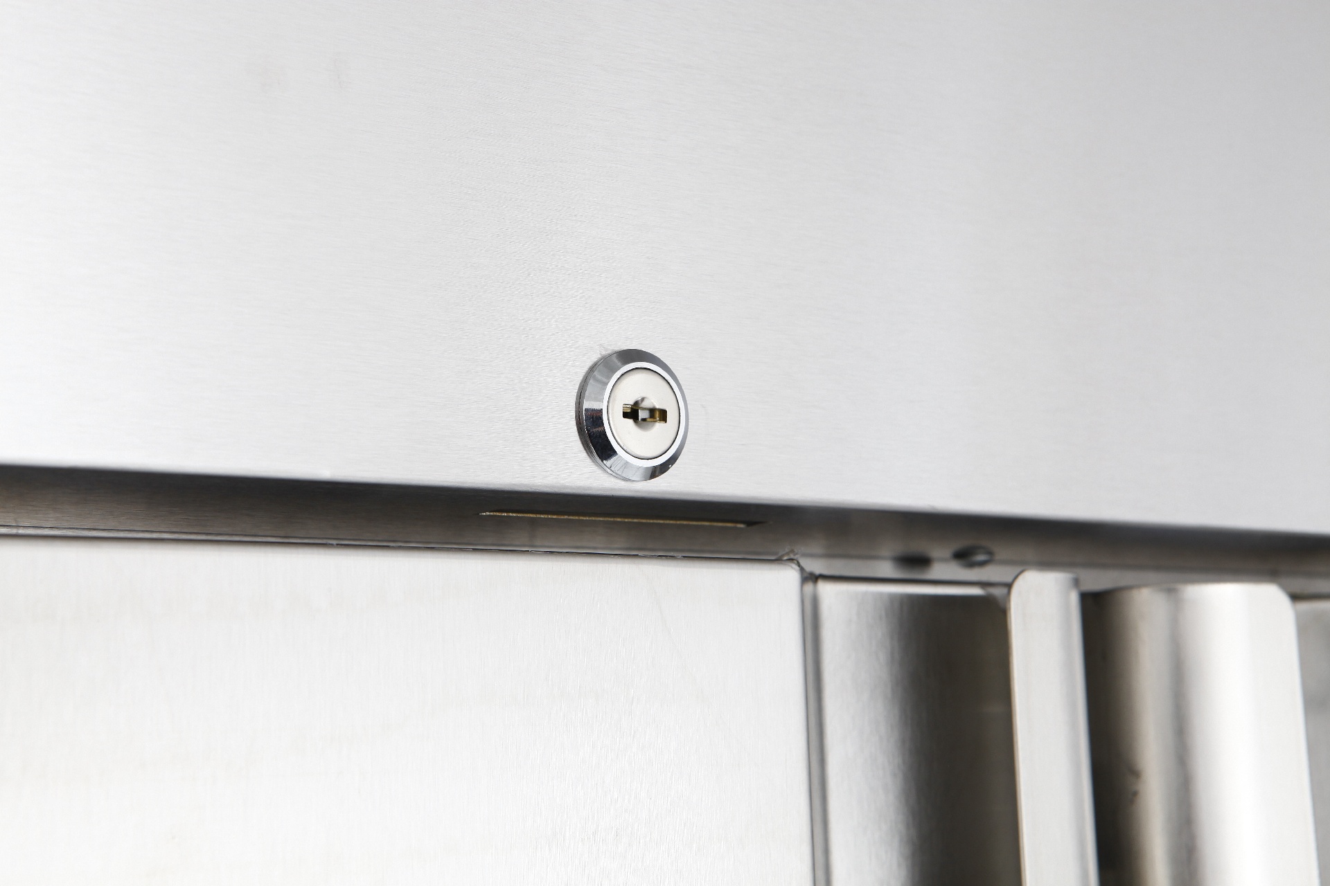 1240L Külmkapp ProfiLine 2 uksega Arktic 230V/350W, 1314x805x(H)2065mm - Image 3