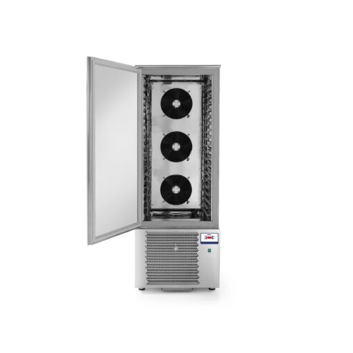 20xGN1/1 Kiirkülmuti Arktic, 400V/2040W, 750x740x(H)2080mm