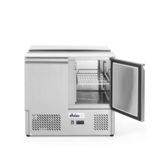 280L Külmlaud saladetta - 2 uksega klappkaanega