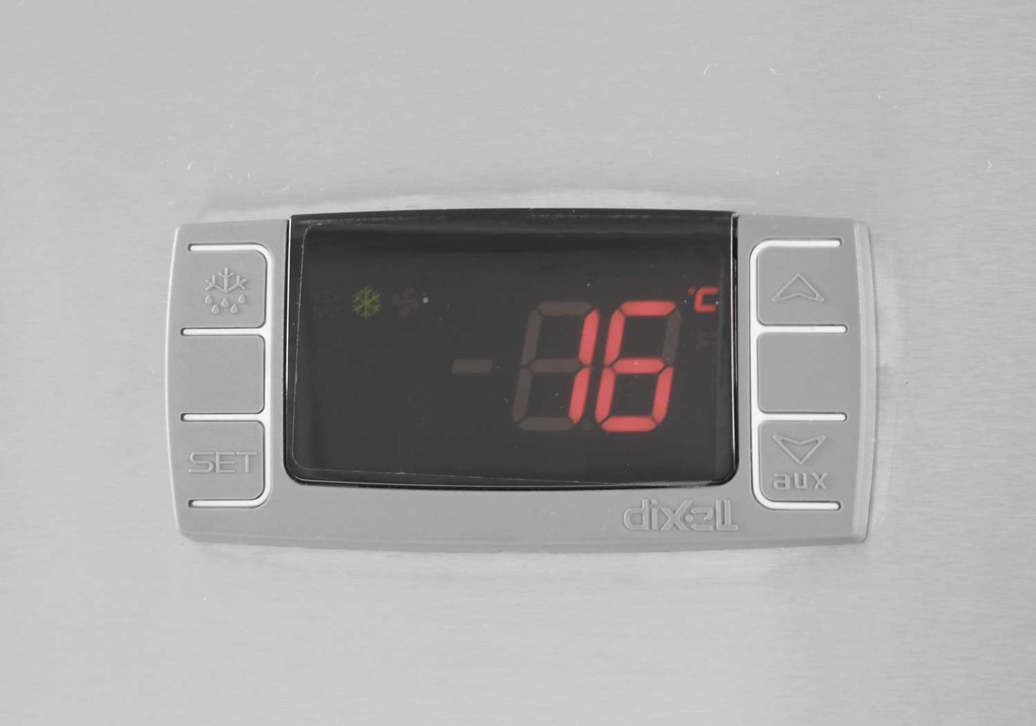 410L Üheukseline sügavkülmik ProfiLine Arktic, 230V/600W, 600x740x(H)1950mm - Image 4