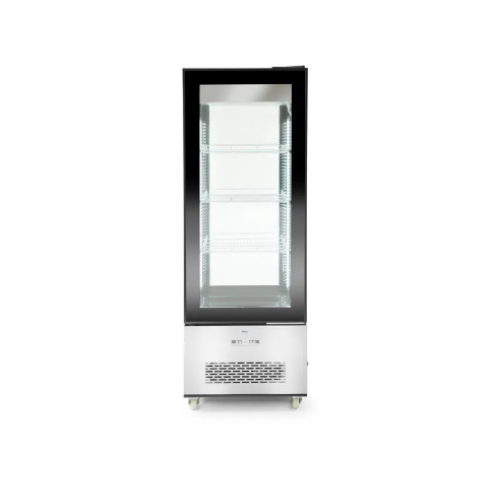 400L Külmvitriin Arktic 230V/495W, 650x650x(H)1908mm