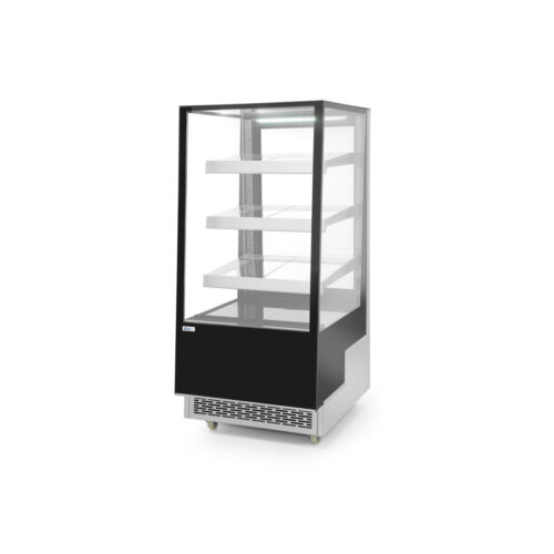 650L Külmvitriin kolme riiuliga Arktic 230V/490W, 1200x805x(H)1445mm