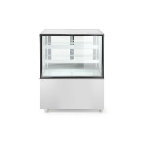 410L Külmvitriin kahe riiuliga Arktic 230V/490W, 1215x675x(H)1210mm