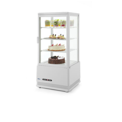 78L Külmutatud ekraanikapp Arktic 230V/170W, 452x406x(H)966mm