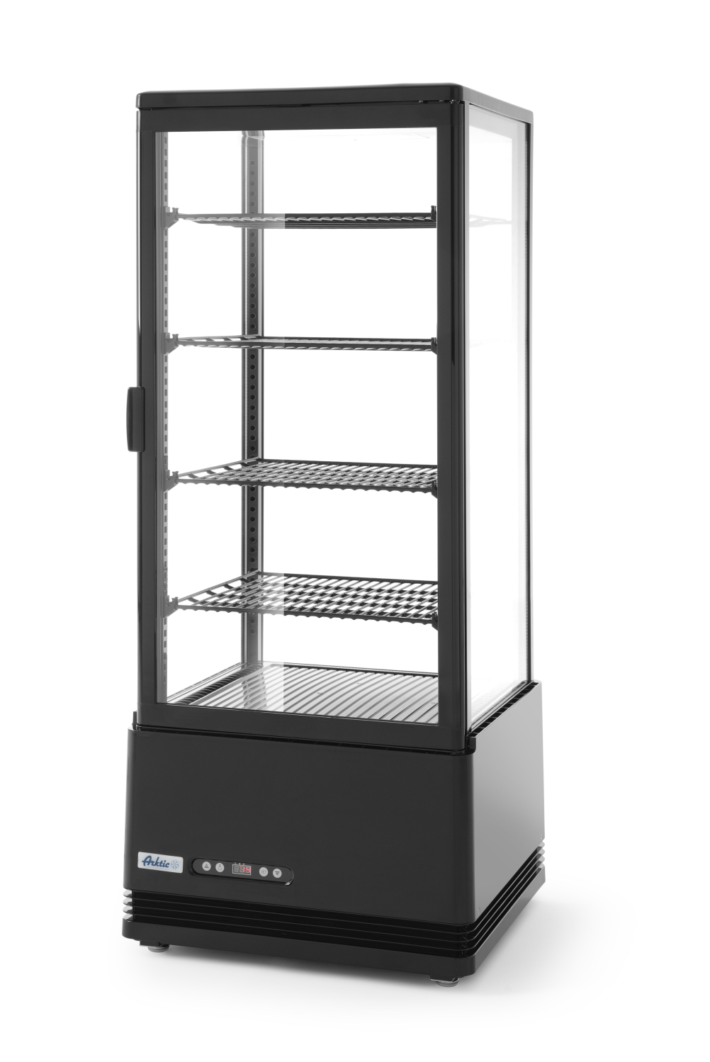 98L Külmutatud ekraanikapp Arktic valge, 230V/210W, 452x406x(H)1116mm - Image 3