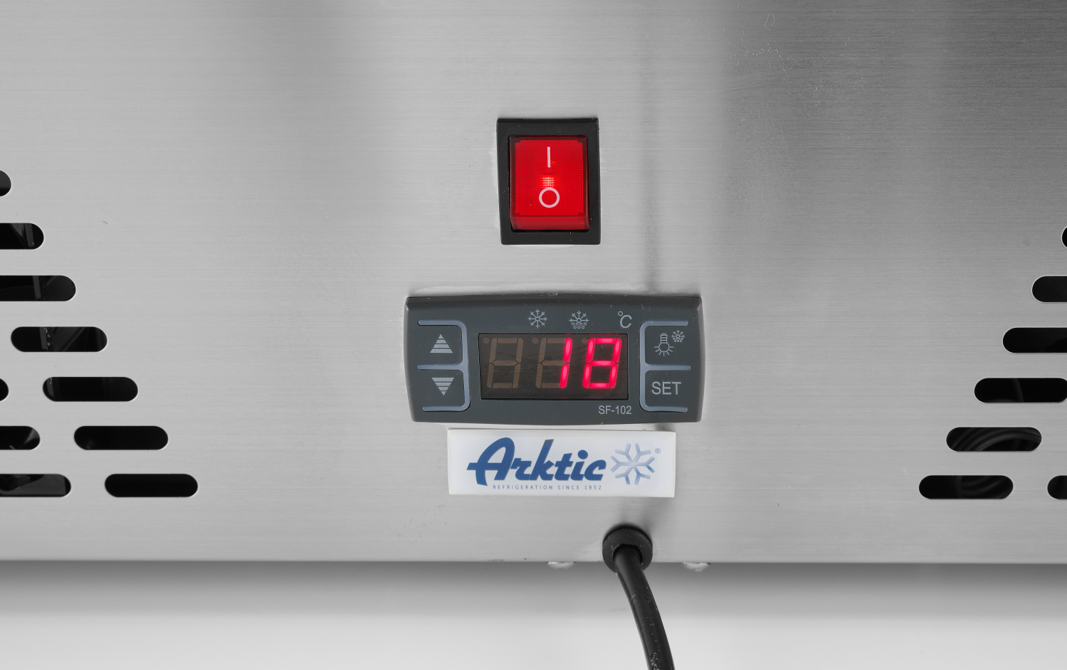 67L Lauapealne külmlett 230V/105W, 767x612x(H)328mm - Image 4