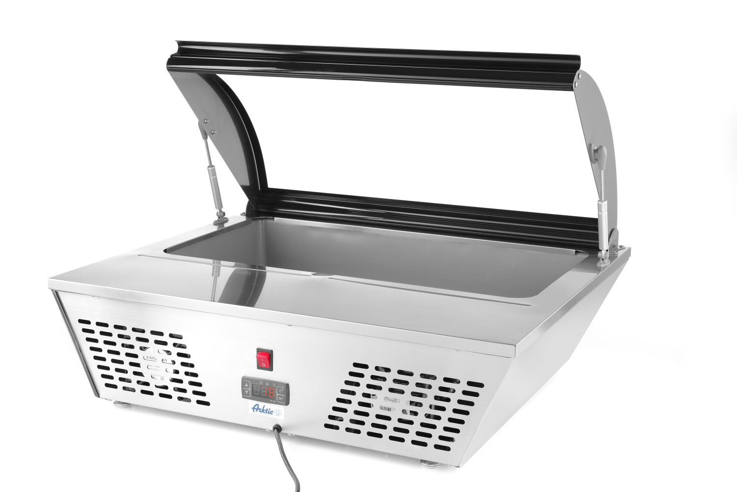 67L Lauapealne külmlett 230V/105W, 767x612x(H)328mm - Image 3