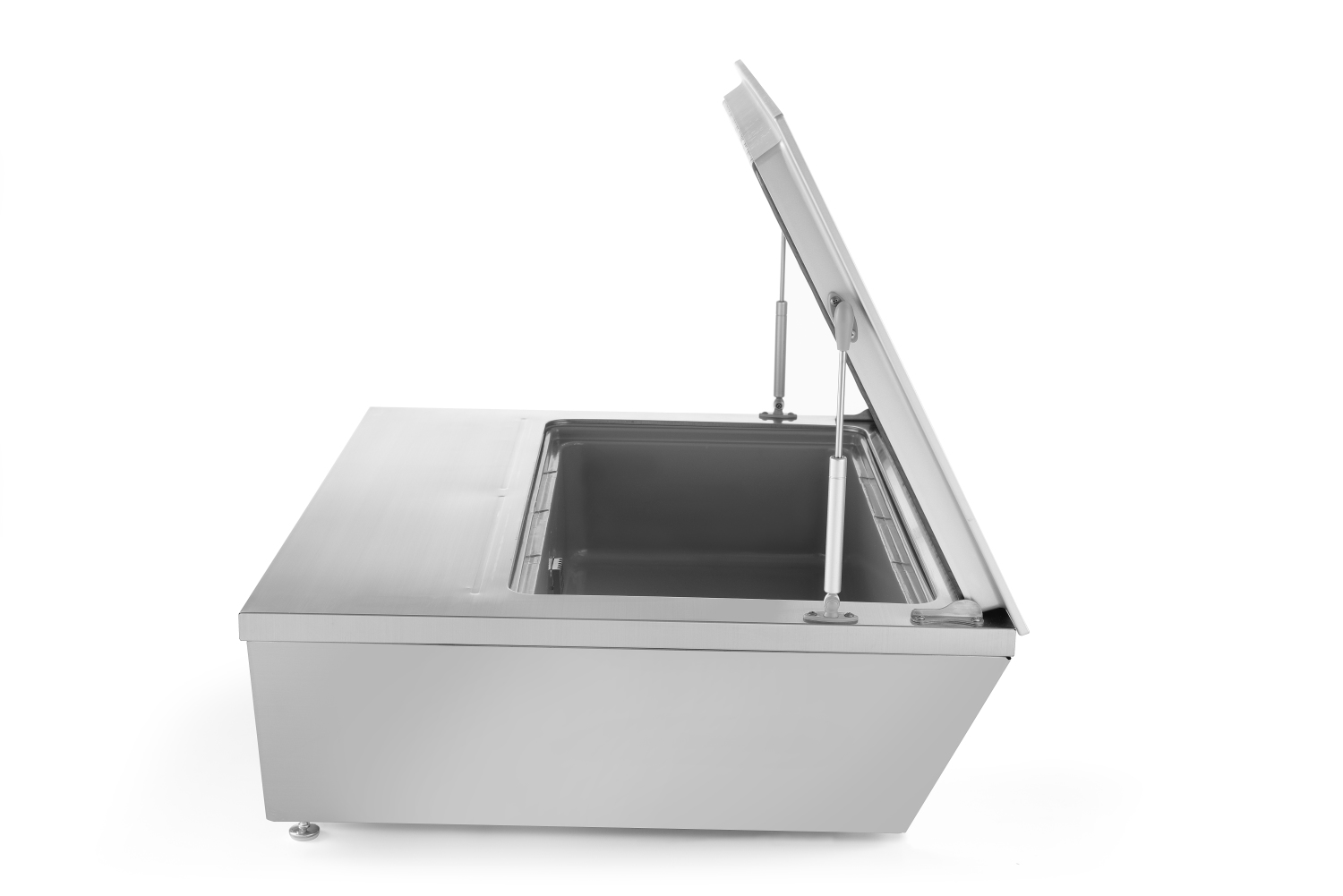 77L Lauapealne sügavkülmlett Arktic 230V/220W 805x666x(H)305mm - Image 3