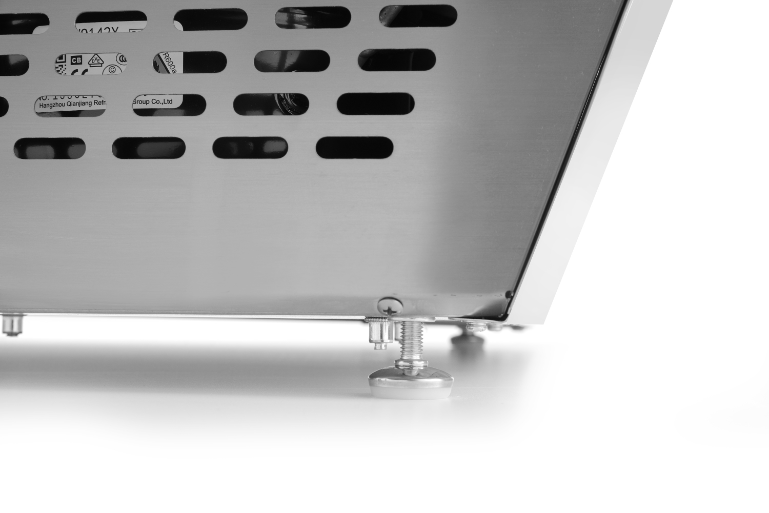 77L Lauapealne sügavkülmlett Arktic 230V/220W 805x666x(H)305mm - Image 5