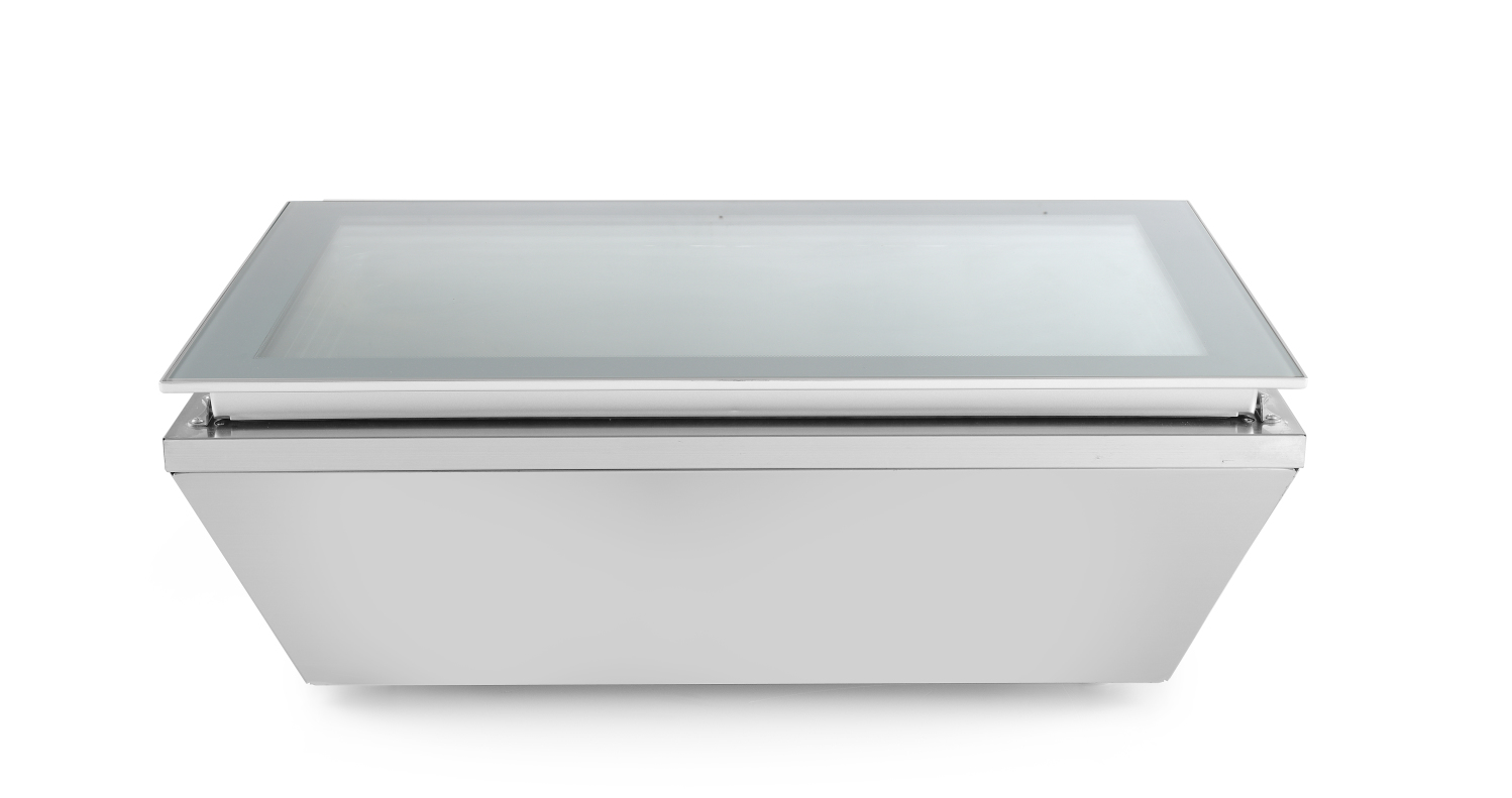 77L Lauapealne sügavkülmlett Arktic 230V/220W 805x666x(H)305mm - Image 9