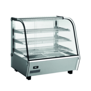 Reguleeritav soojavitriin 120 liitrit, 230V/1100W, 678x568x(H)686mm
