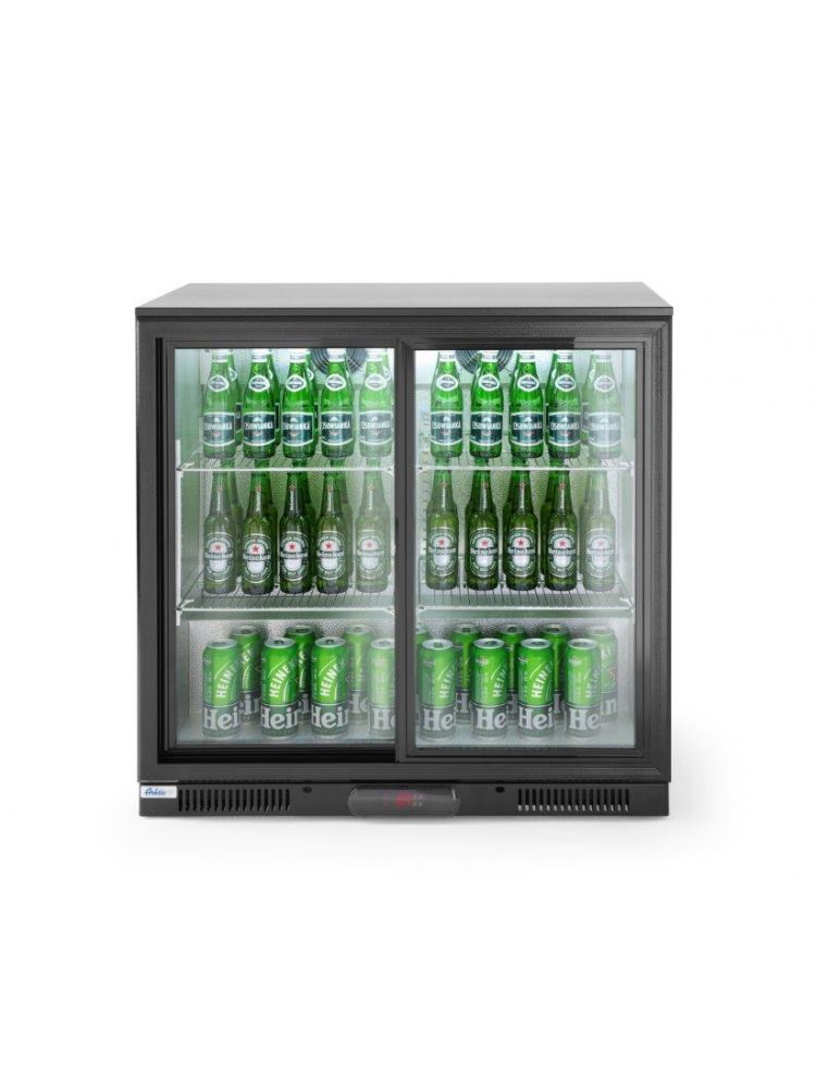 197L Külmkapp, liugustega 220-240V/160W, 900x500x(H)900mm - Image 2