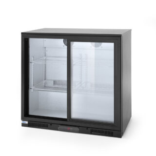 197L Külmkapp, liugustega 220-240V/160W, 900x500x(H)900mm