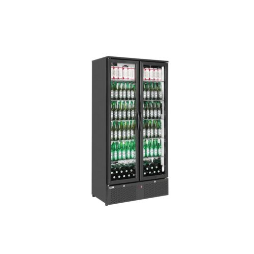 477L Joogikülmik 2-ukseline 220-240V/300W, 900x530x(H)1820mm