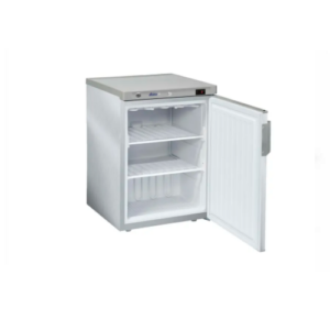 200L BudgetLine külmutuskapp roostevabast terasest korpusega Arktic 230V/111W, 598x655x(H)838mm