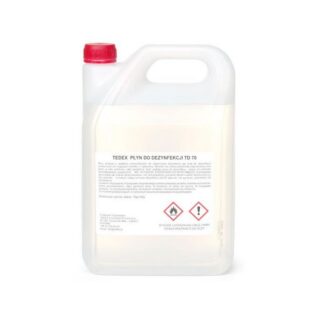 5L desinfitseerimisvedelik TEDEX TD 70