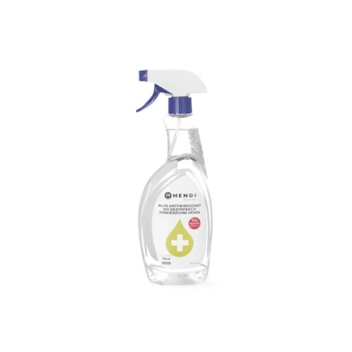 750ml Vedelik pindade desinfitseerimiseks