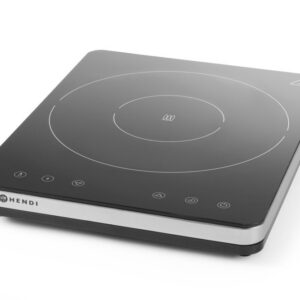 Induktsioonpliit 2000 230V/2000W, 296x370x(H)46mm