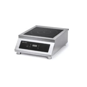 Induktsioonpliit 5000 D XL 400V/5000W, 398x515x(H)168mm