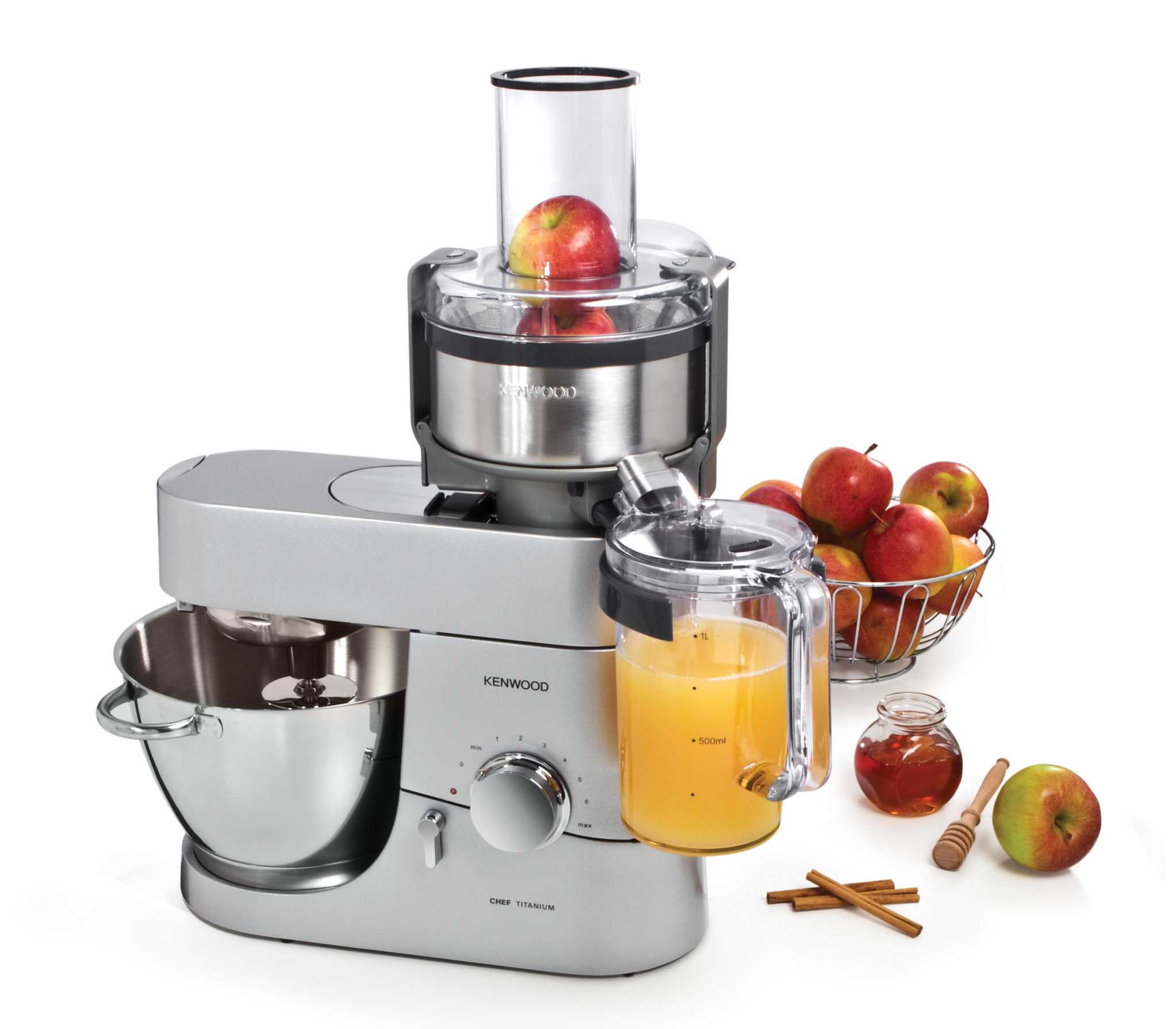 Appetizer - the whole apple juicer AT641 200x310x270mm