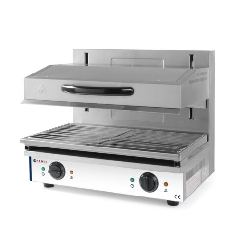 Grill Salamander 600 230V/3600W, 600x520x(H)530mm