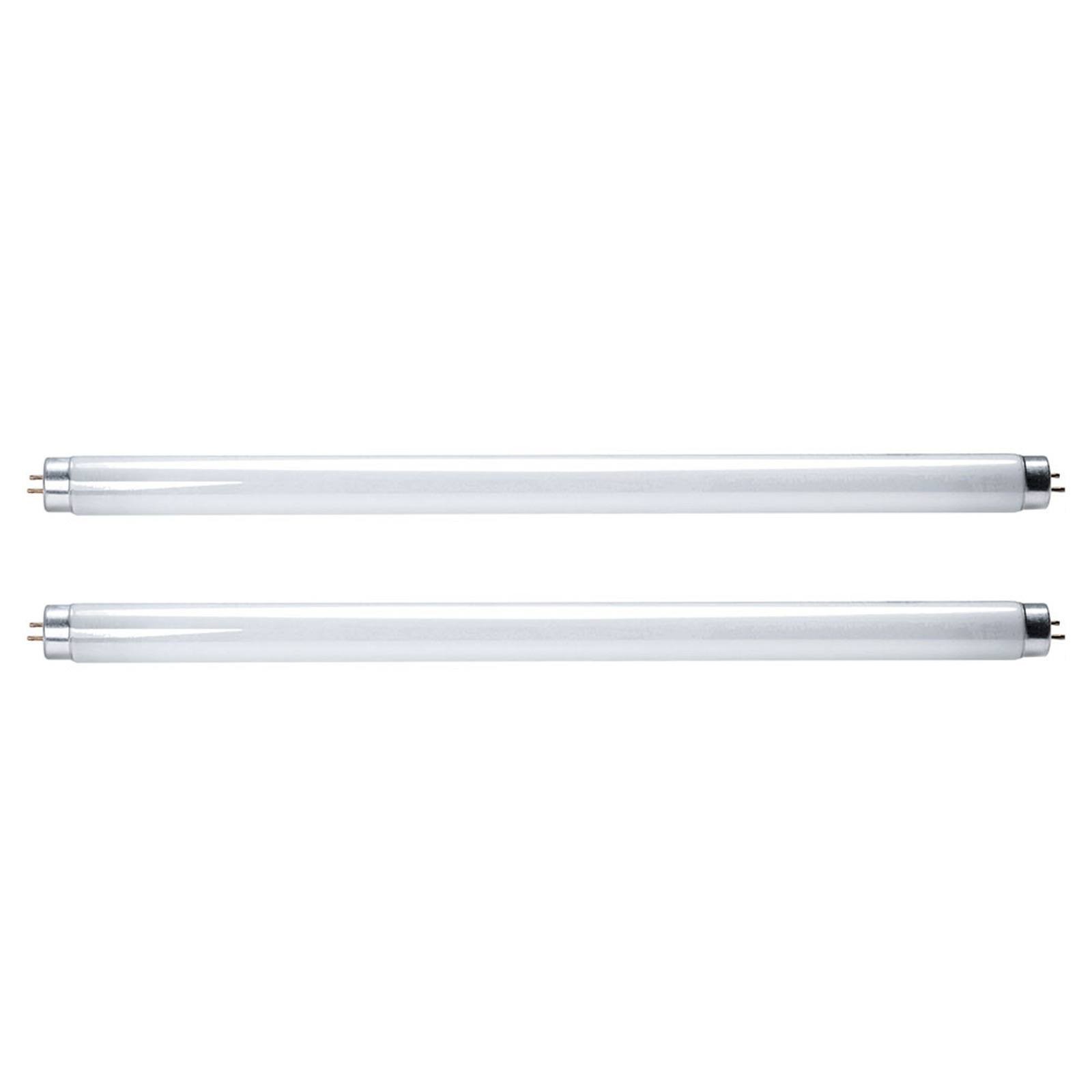 Tagavara luminofoorlambid putukatõrjelampidele 270172 - 270142. 230V/20W, 570x20x(H)20mm