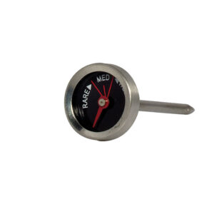 Steak'i termomeetrid koos sondiga - komplekt 4 tk., Ø25x70mm