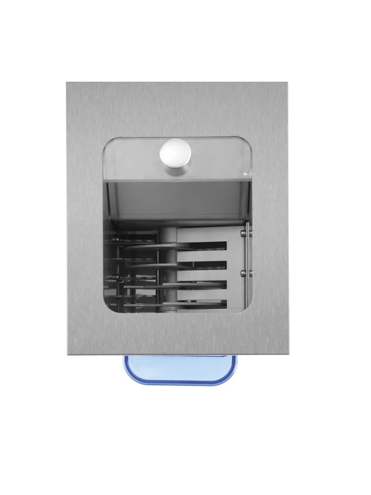 Professionaalne baari jääpurustaja Barmatic MineraL Barmatic, 180x320x330mm - Image 2