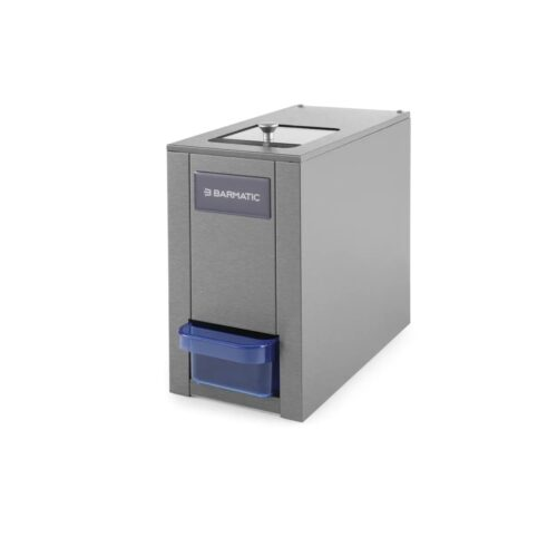 Professionaalne baari jääpurustaja Barmatic MineraL Barmatic, 180x320x330mm