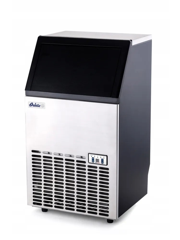 35kg/24h Jäägeneraatorid jääkuubikute valmistamiseks Arktic 230V/300W, 448x400x(H)798mm - Image 3