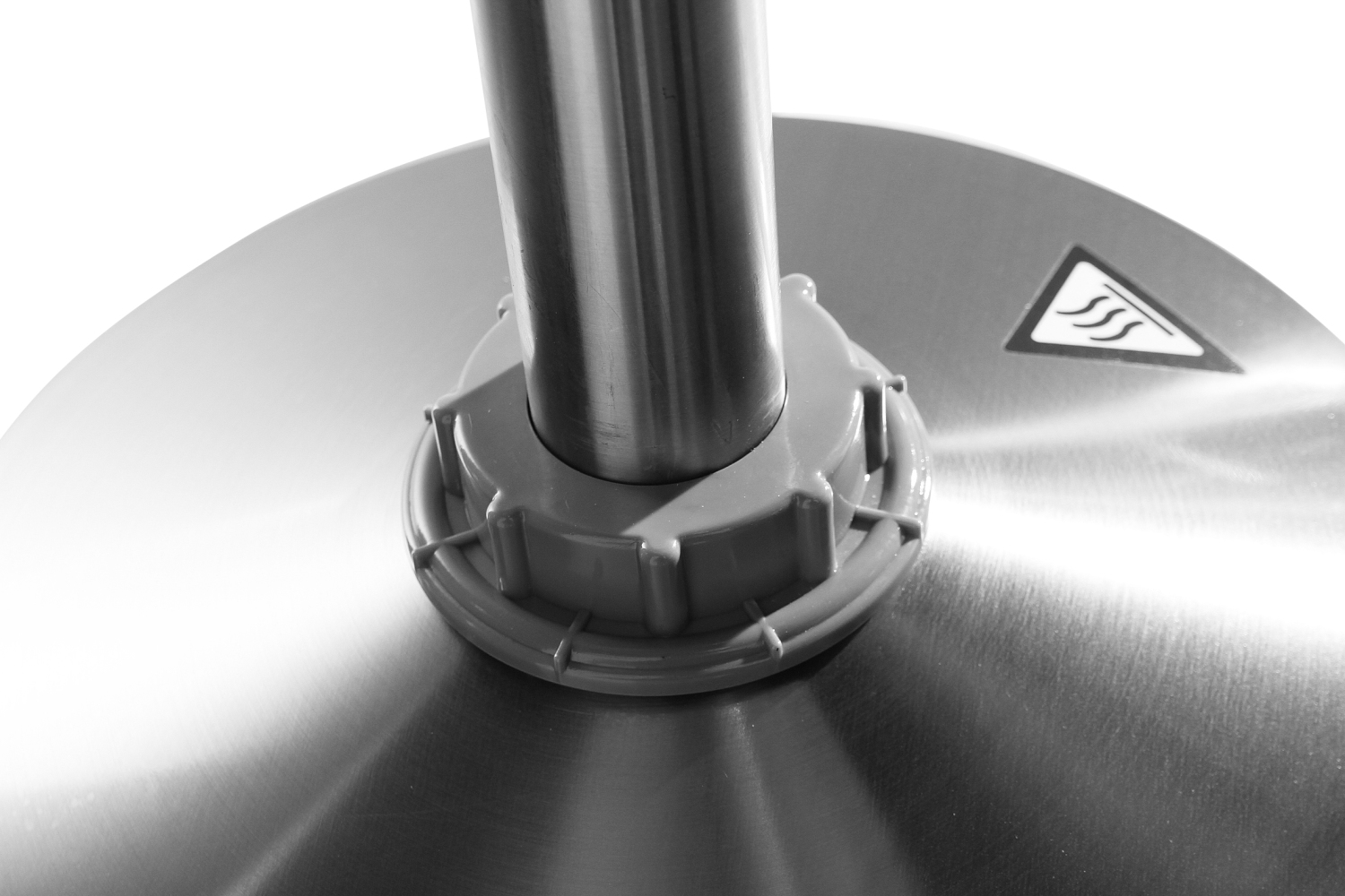 12kW Gaasisoojendi Ø770x(H)2200mm - Image 4