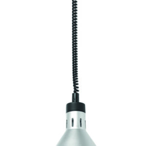 Koonusekujuline soojalamp, reguleeritava kõrgusega 230V/250W, Ø275x(H)250mm