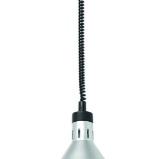 Koonusekujuline soojalamp, reguleeritava kõrgusega 230V/250W, Ø275x(H)250mm