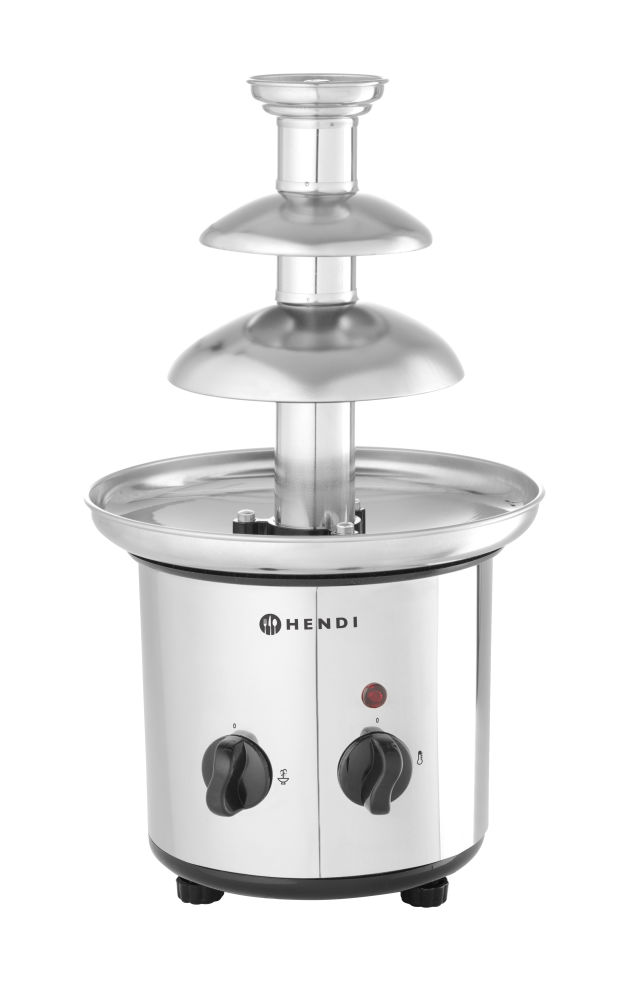 Ø210x390mm Šokolaadifontään fondüü jaoks 230V/170W - Image 4