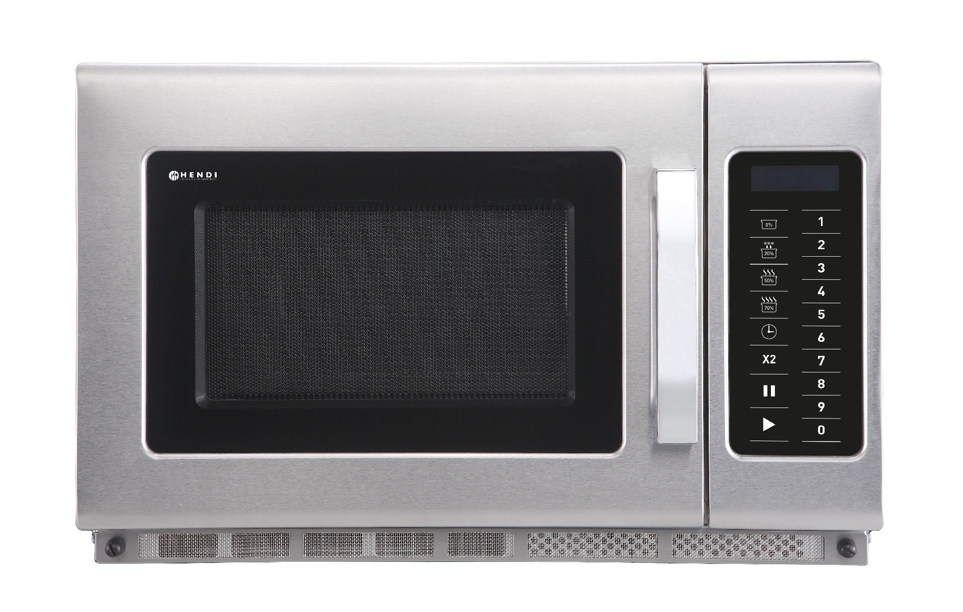 34L Mikrolaineahi programmeerimisvõimalusega 230V/3000W, 574x528x(H)368mm - Image 3