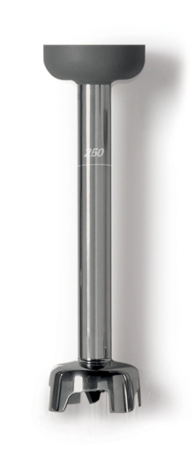Ø75x285mm Reguleeritava kiirusega saumikser Chef Plus - komplektis otsak Vispel ja homogenisaator tera 230V/250W, - Image 4