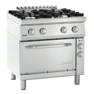 Gas range 70040 EB11