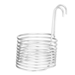 Sukeljahuti,10 spiraali 8,8 lm, Ø255x(H)360mm